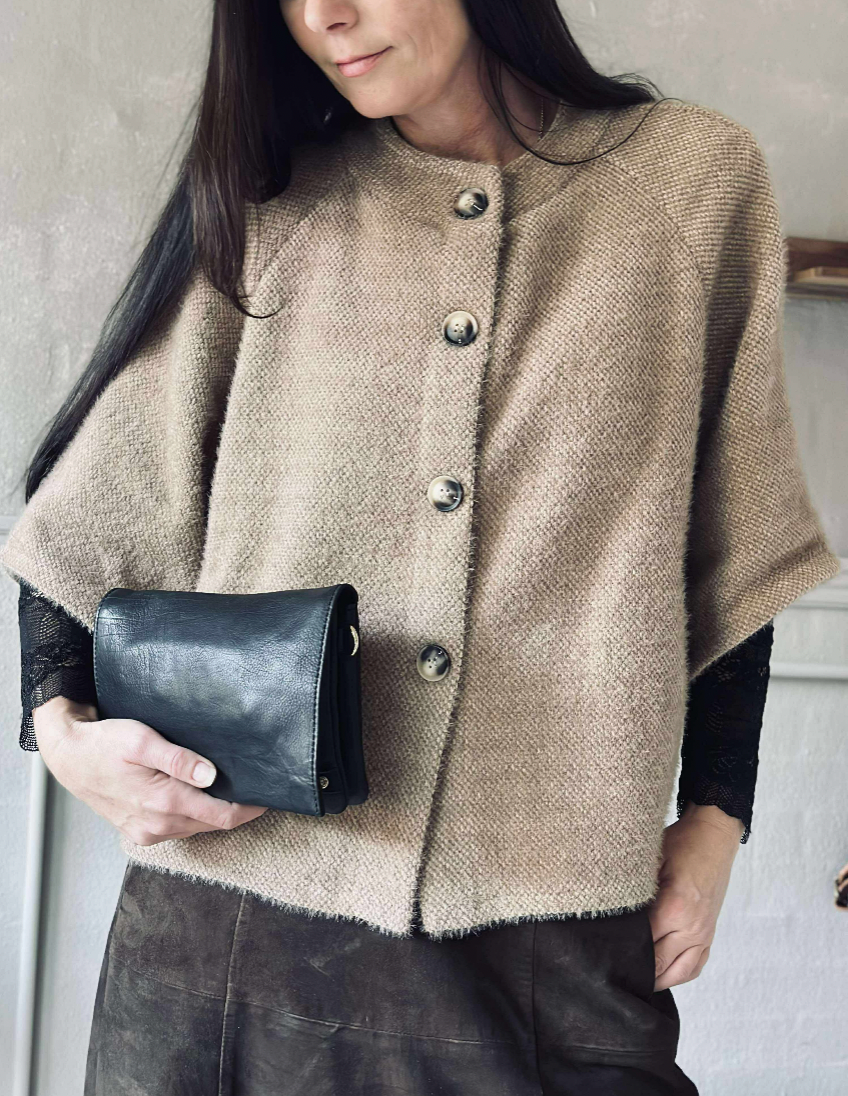 Jacke Thunder - Beige