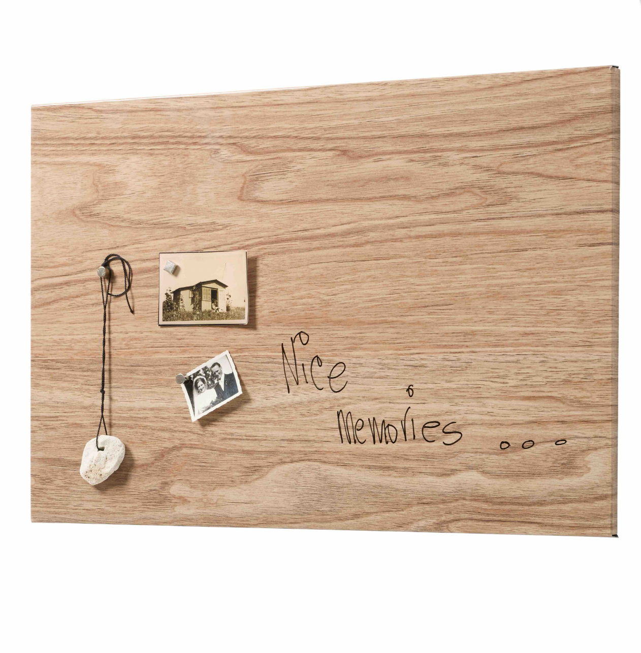 Tavle magnetisch 40x60 - Wood