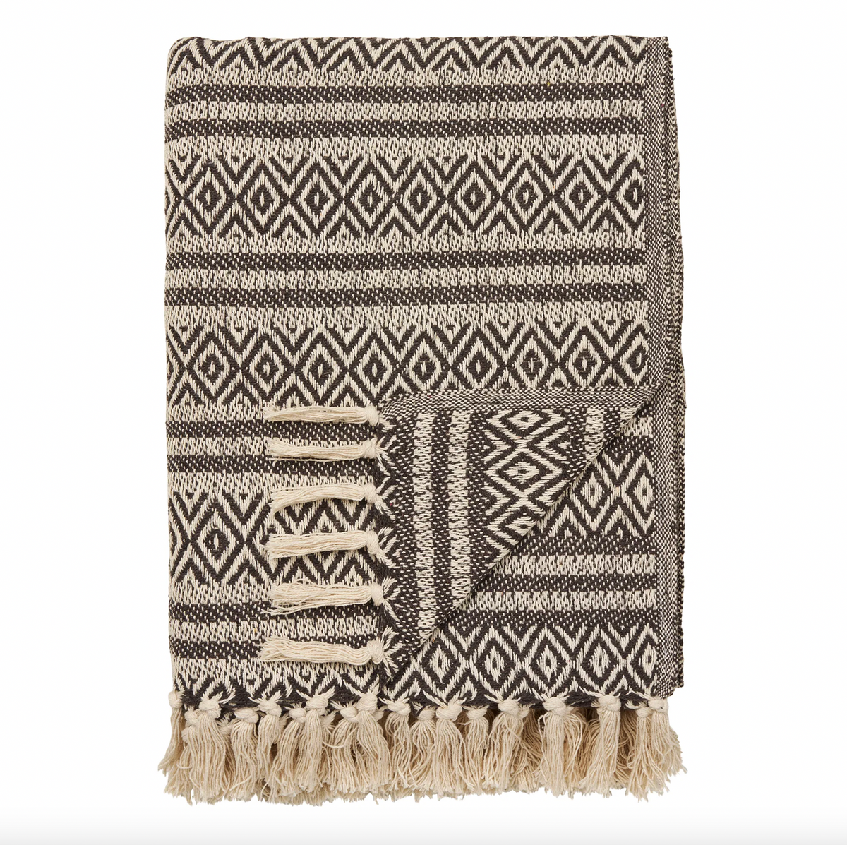 Plaid - Boheme cotton