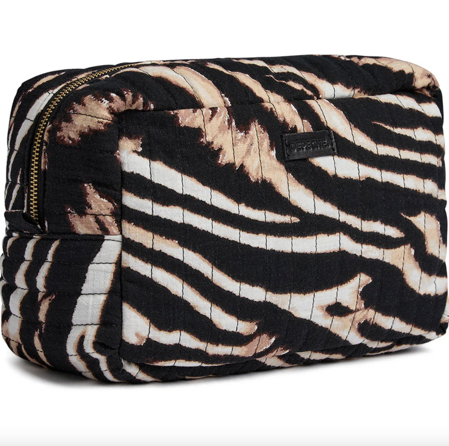 Kosmetiktasche Zebra Small