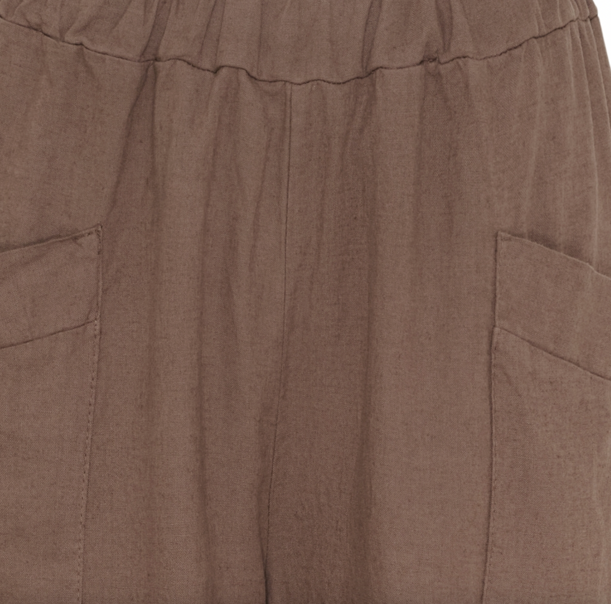 Hose Cold Brown