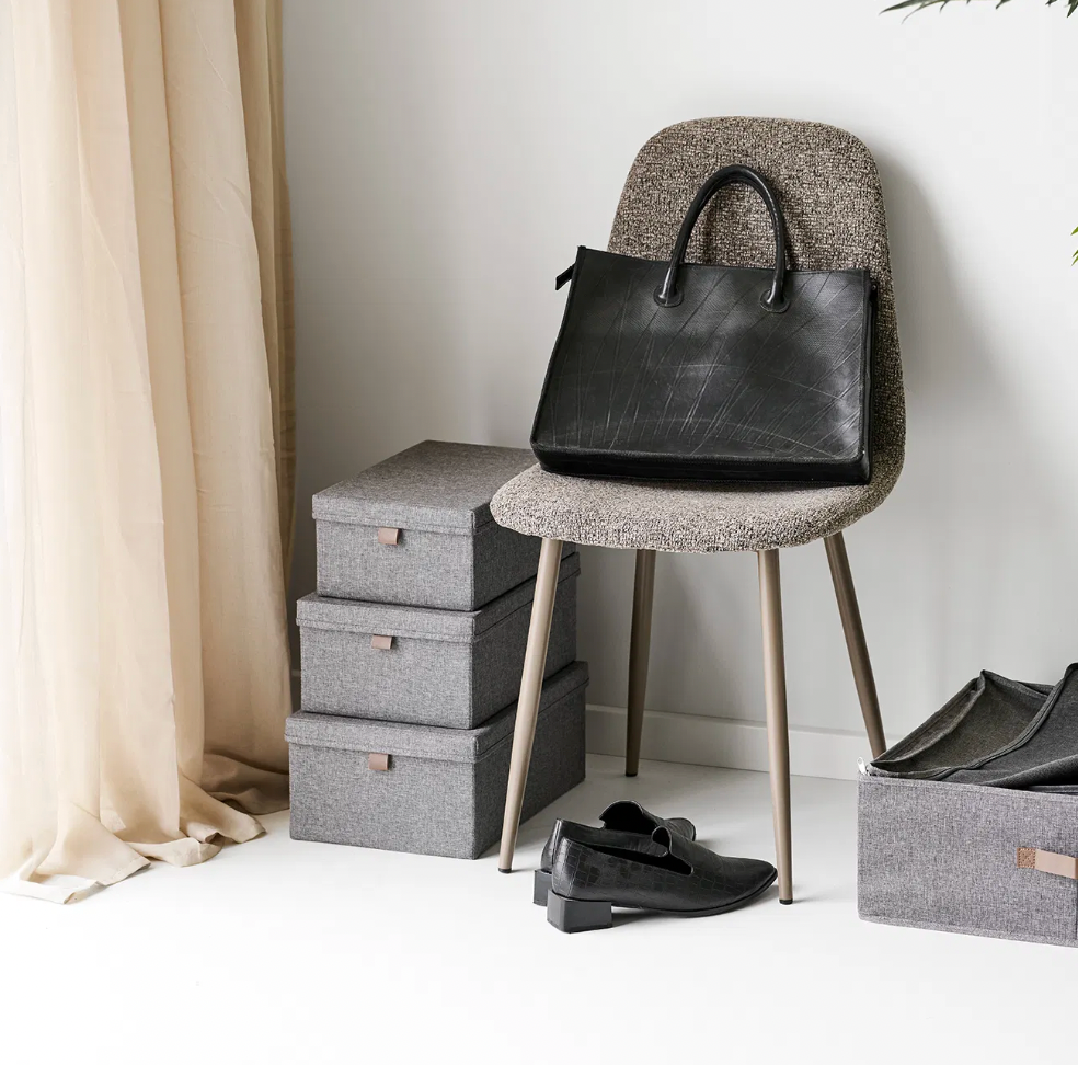 Aufbewahrungsboxen RONJA - 3er-Set