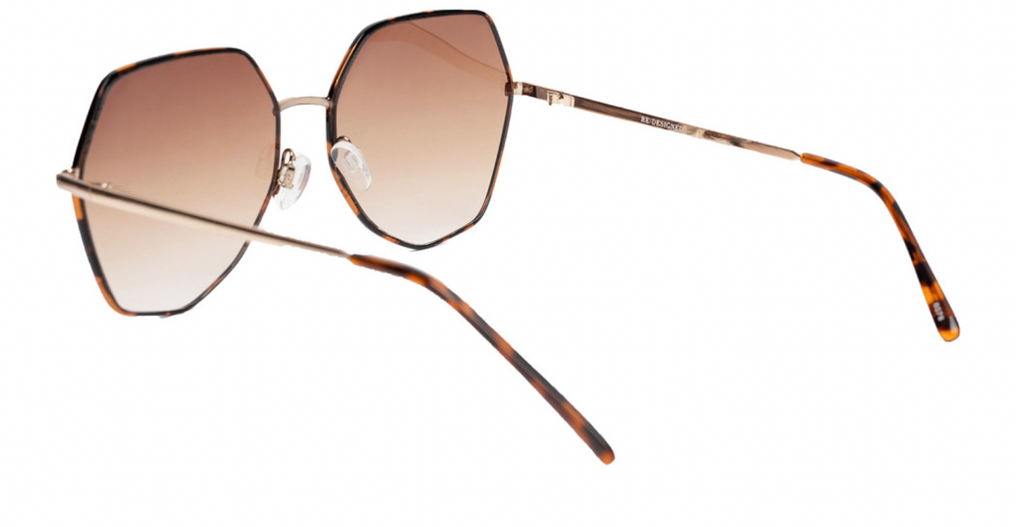 Sonnenbrille Nelly - Gold