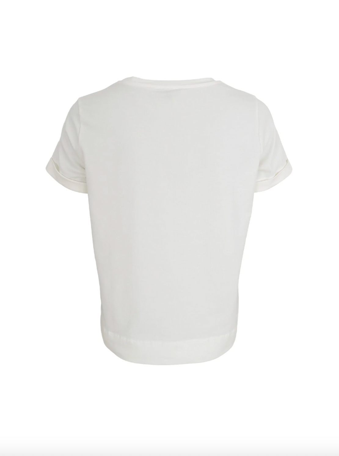 T-Shirt May - Off-White