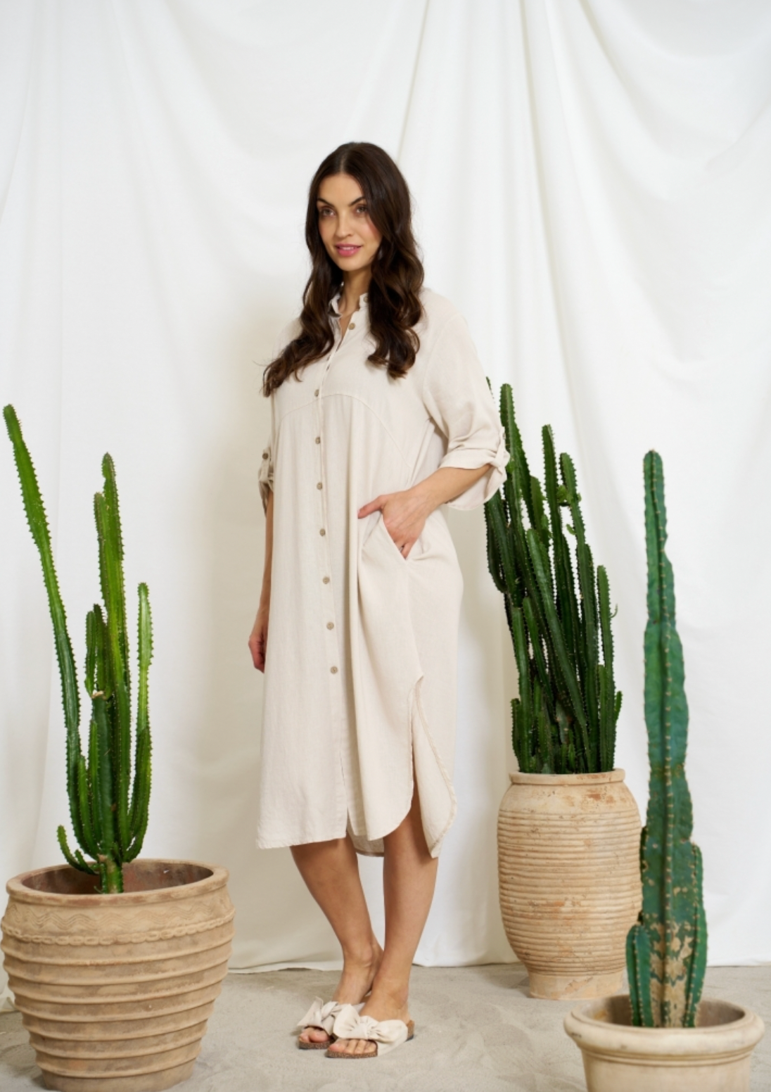 Kleid Violetta
