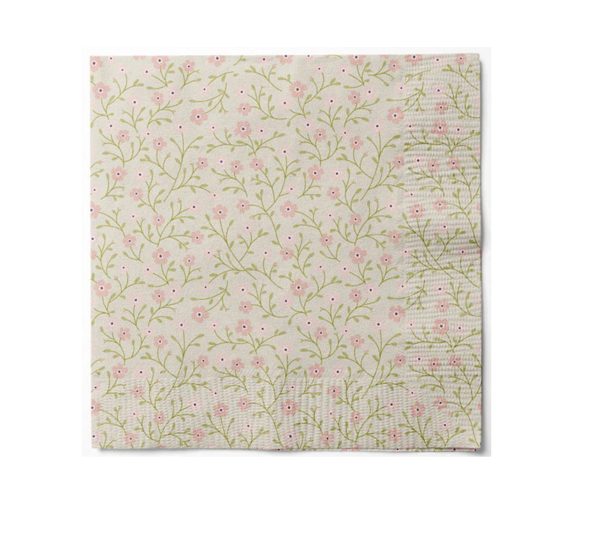 Servietten small flower - 20 Stk