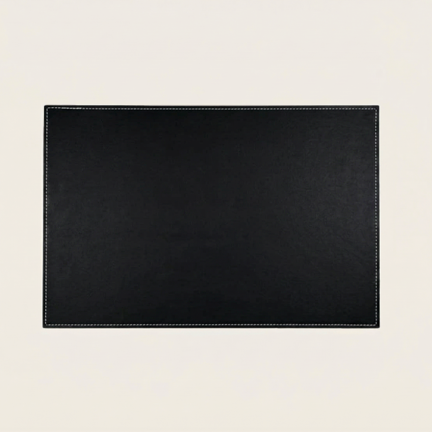 Platzset Black