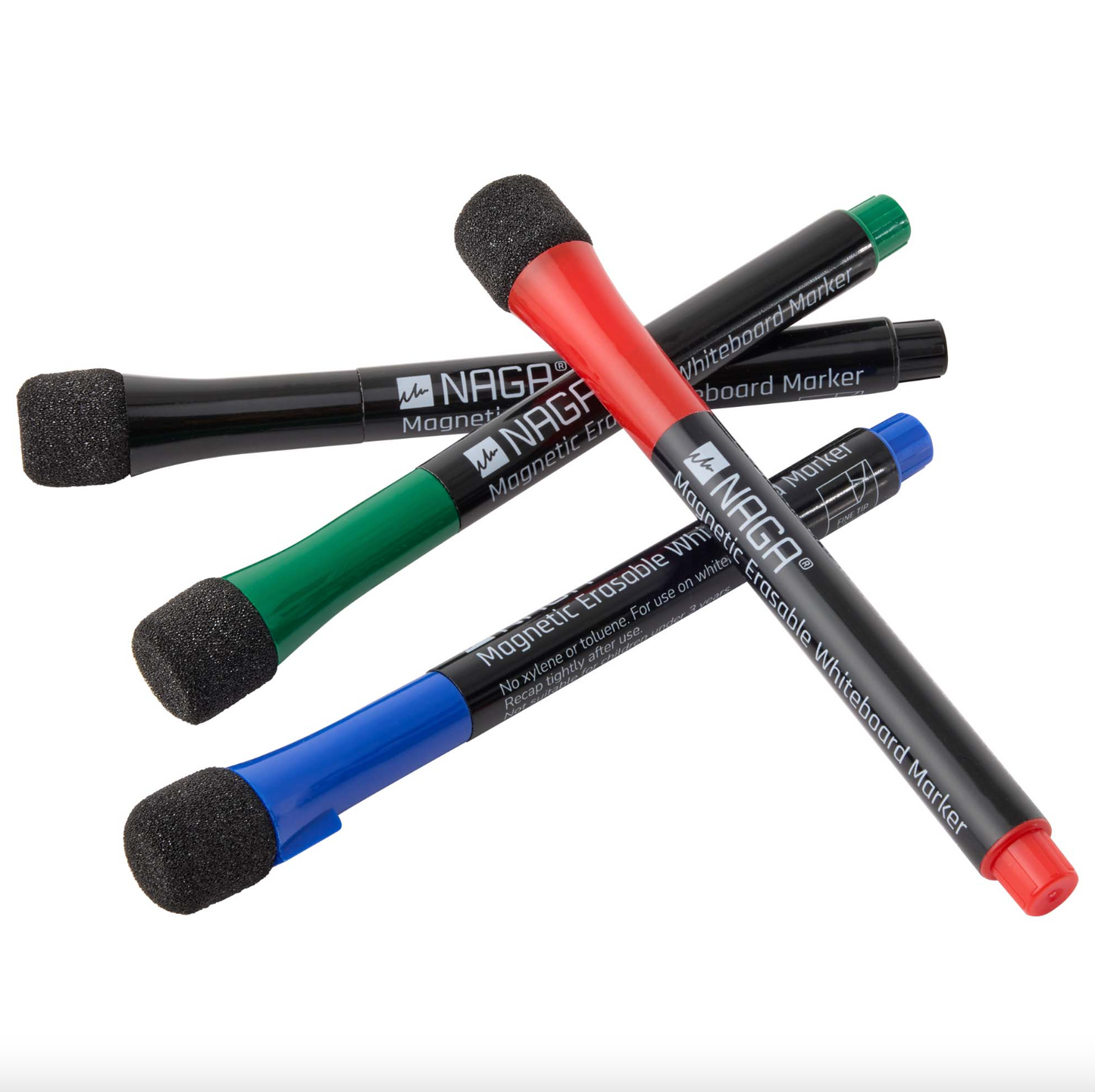 Whiteboard-Marker - 4 Farben