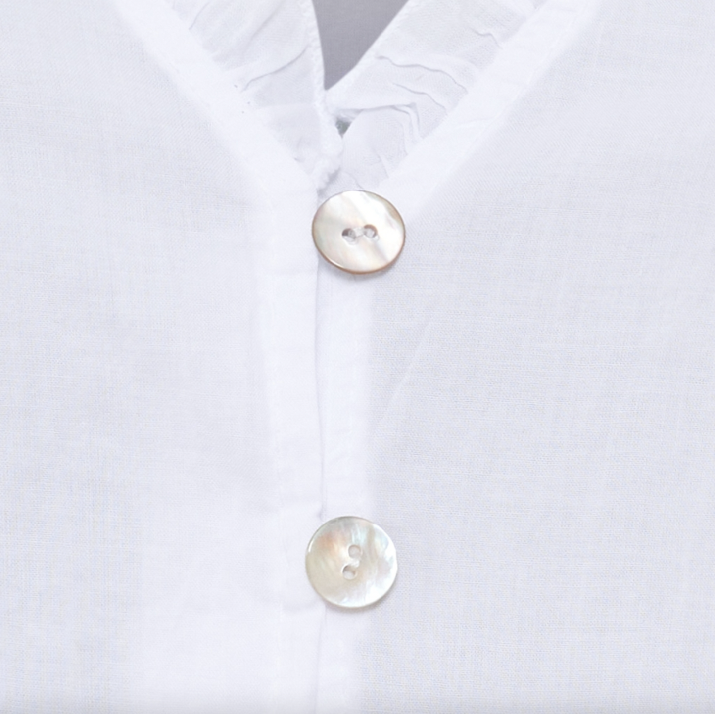 Bluse Emira - weiß