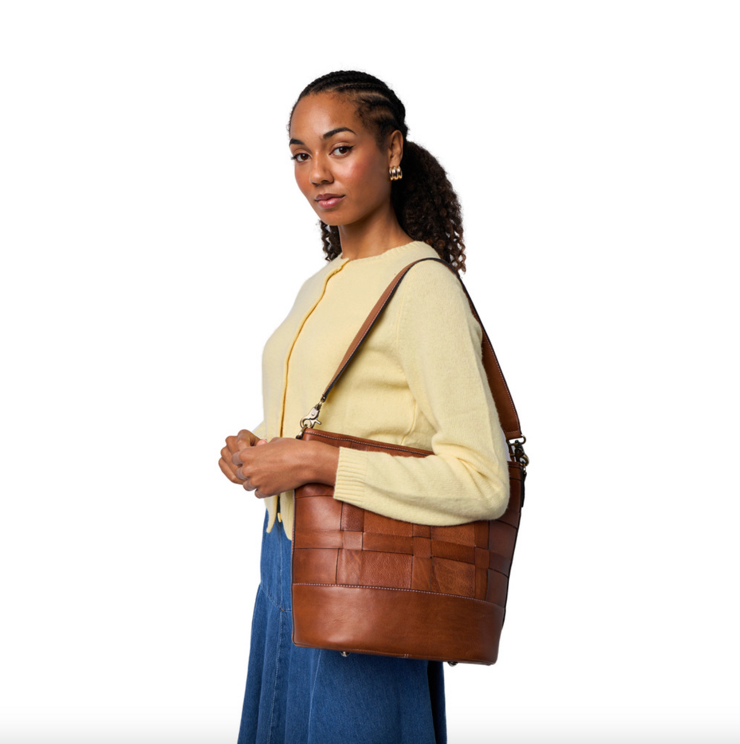 Schultertasche Noor