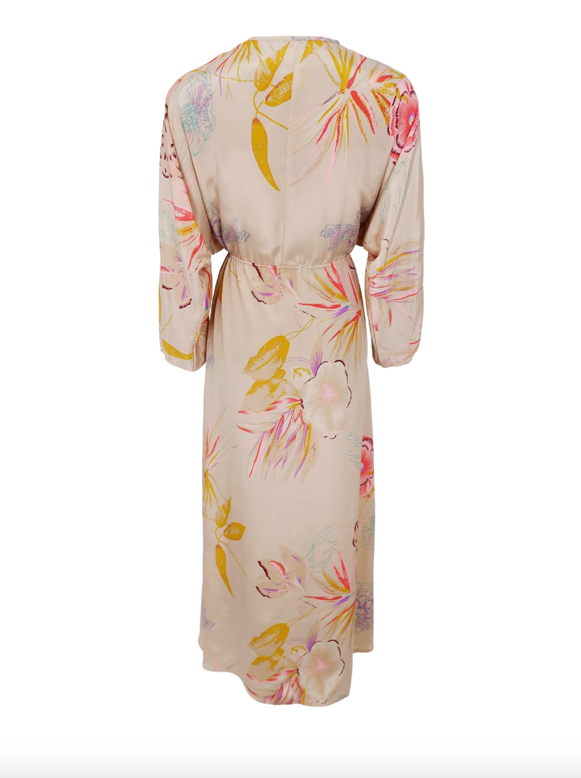 Kleid Luna Wrap