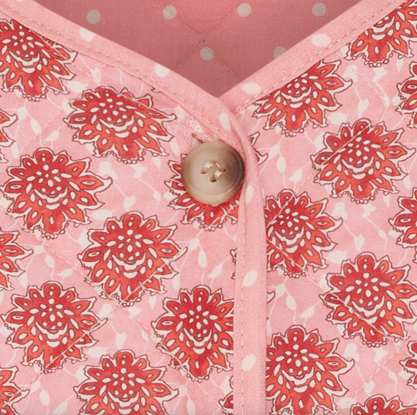 Jacke Quilt Pink