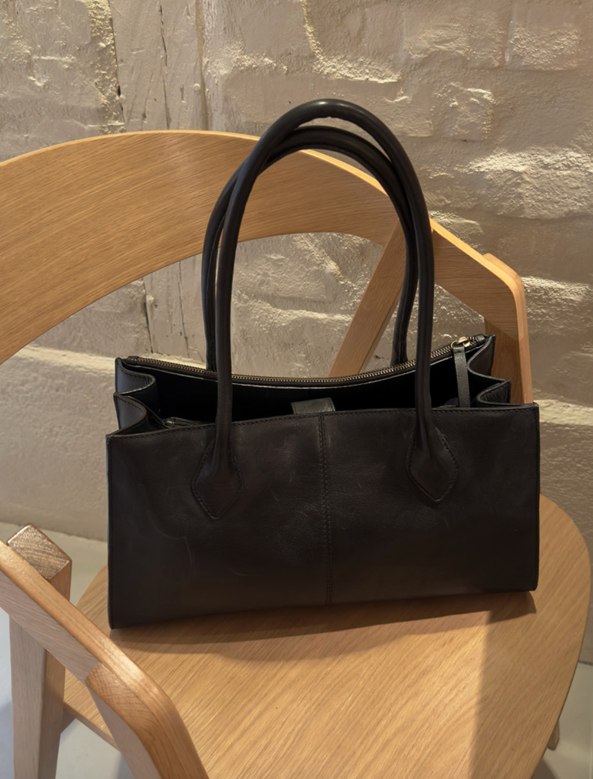 Handtasche Ora black