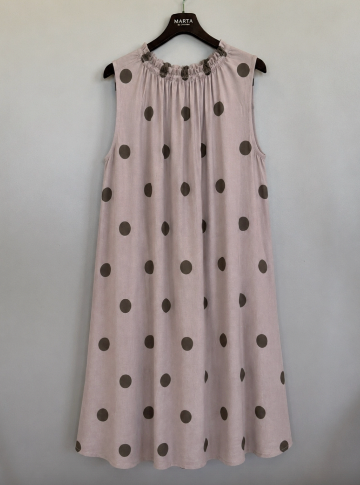 Kleid Luppa fango