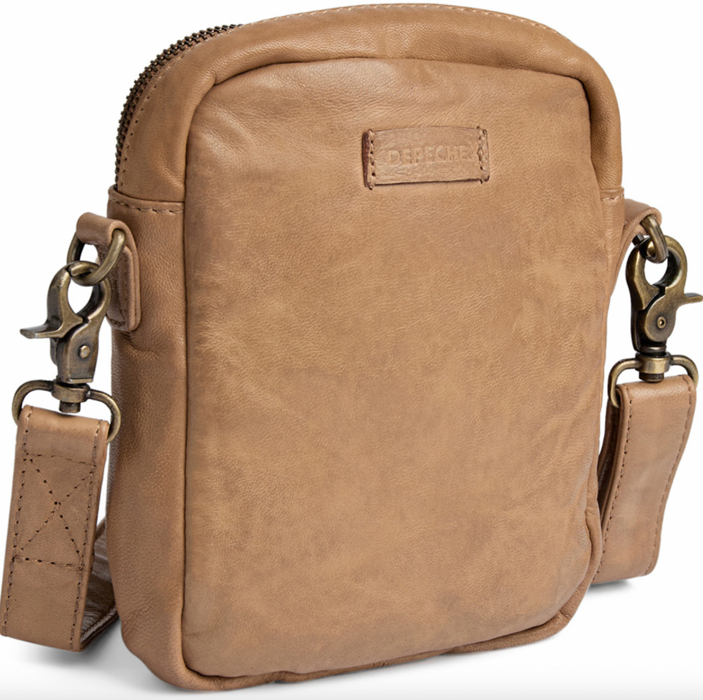 Handytasche Camel