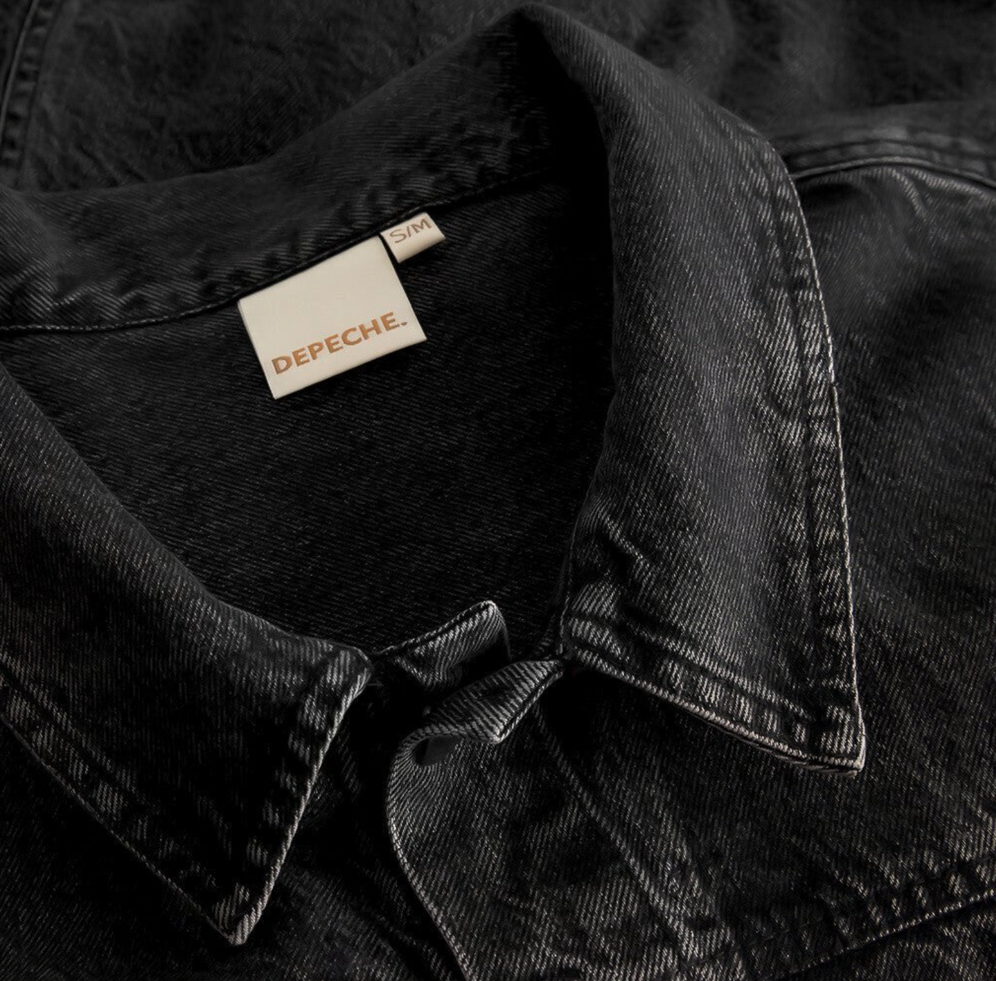 Jacke - depeche