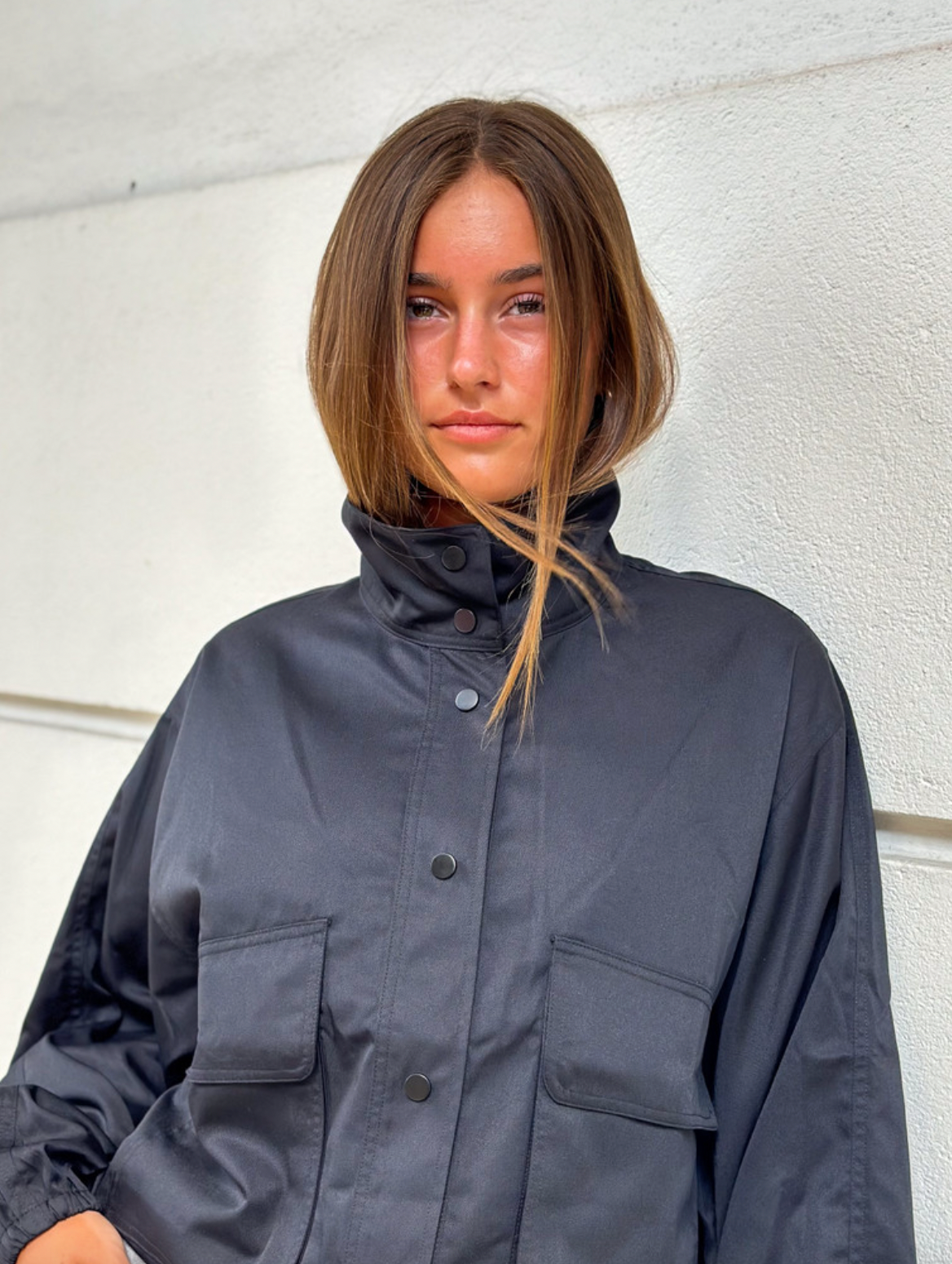 Coole Jacke - depeche