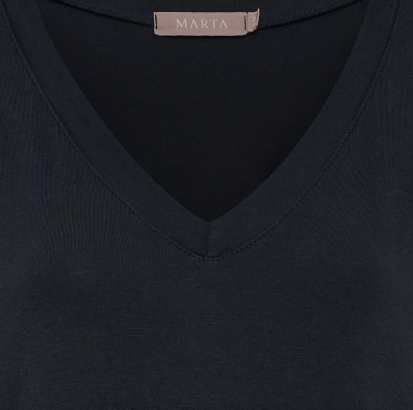 Kleid Linna - Schwarz