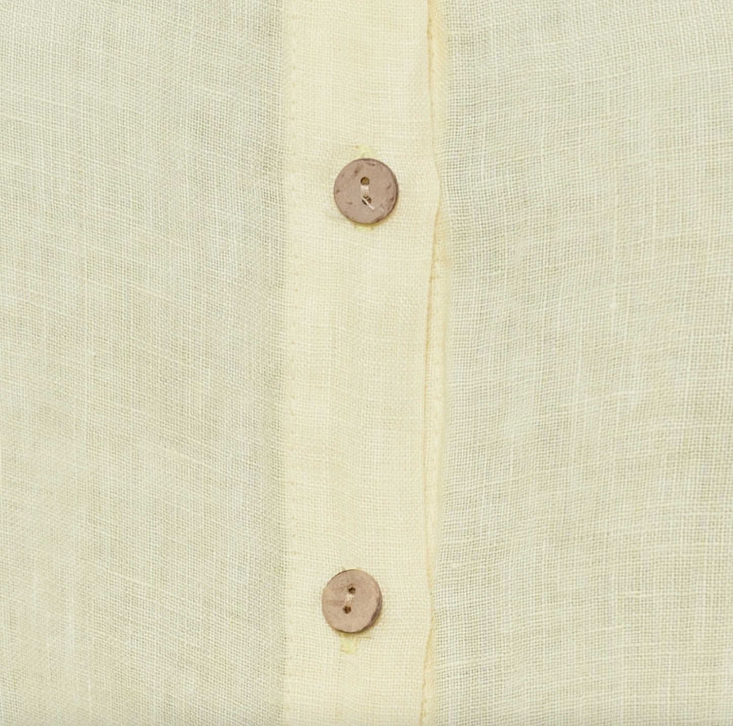 Hemd Cirelle - flea yellow