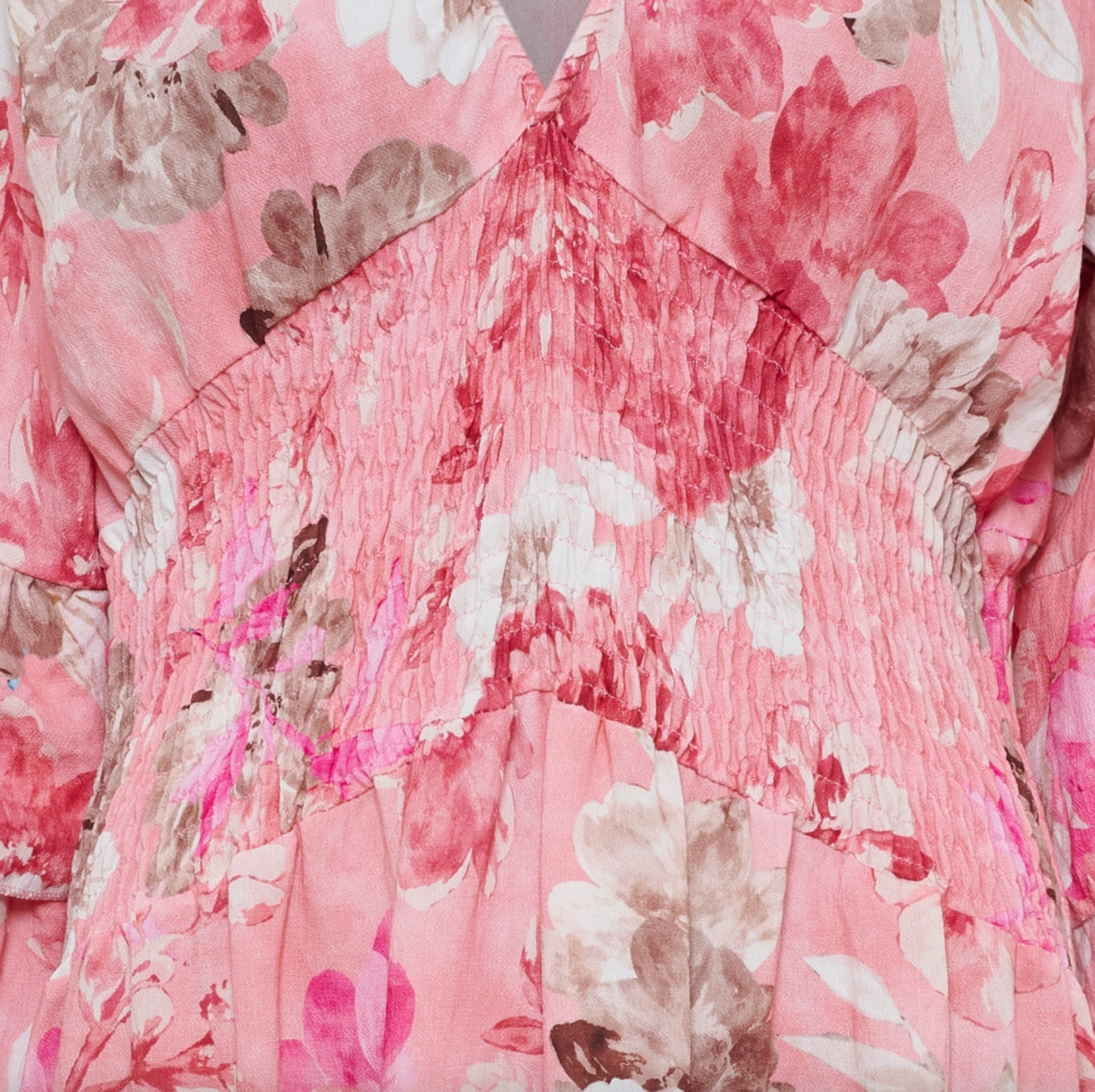 Kleid Petronella Rose
