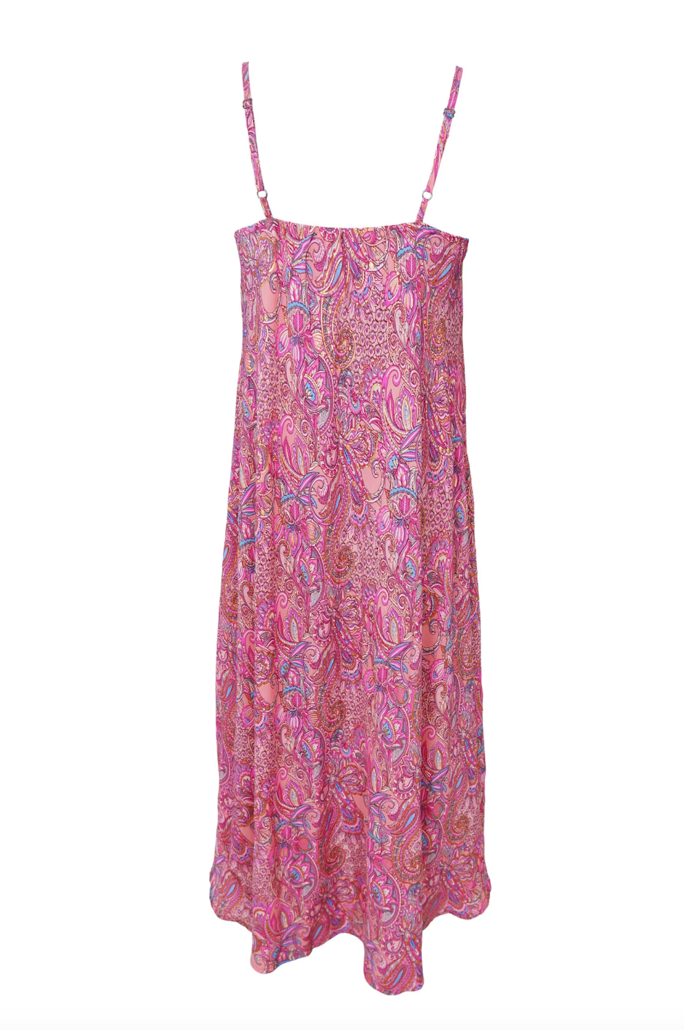 Kleid Luna Pink Vibe