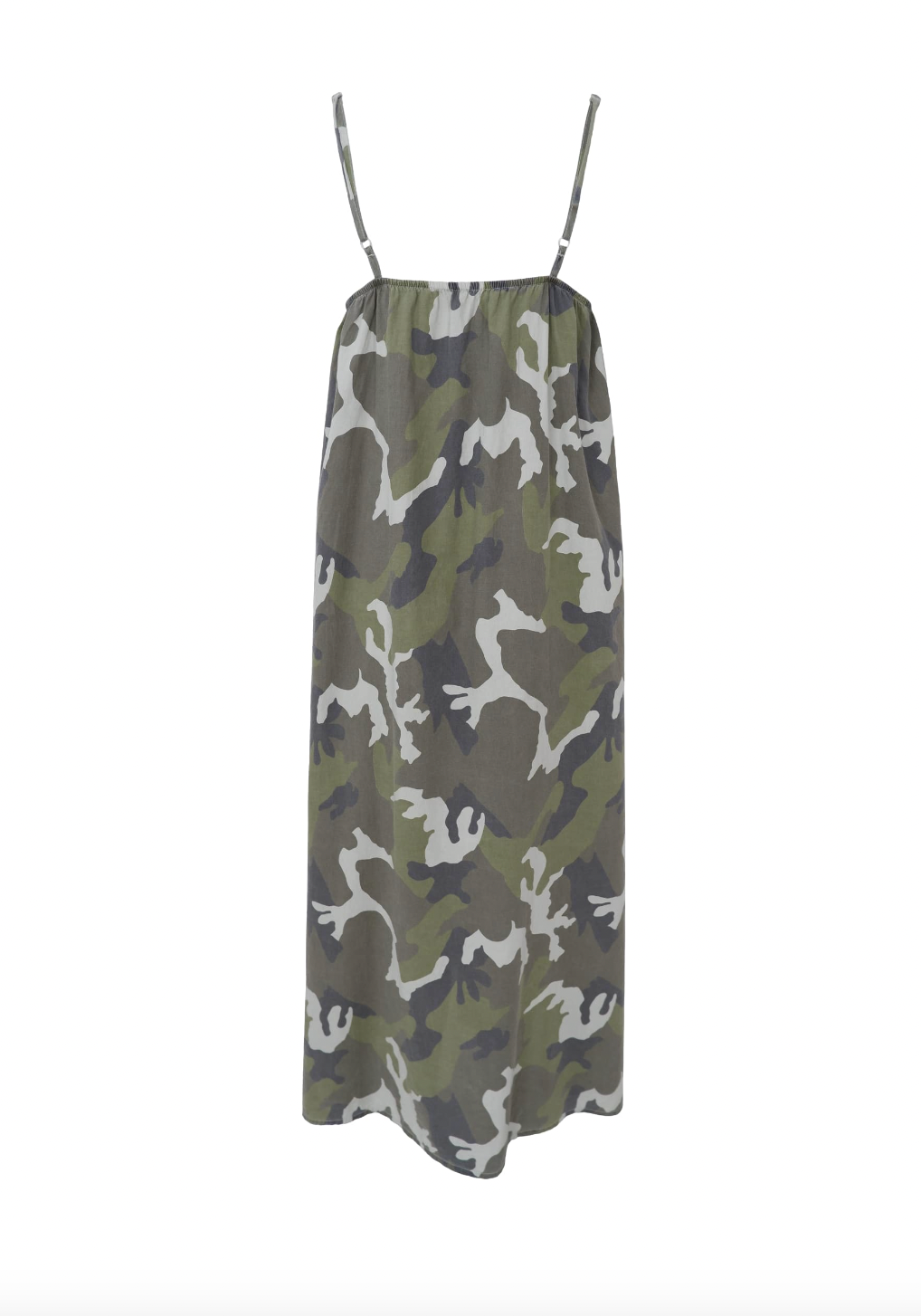 Kleid Minna Camouflage