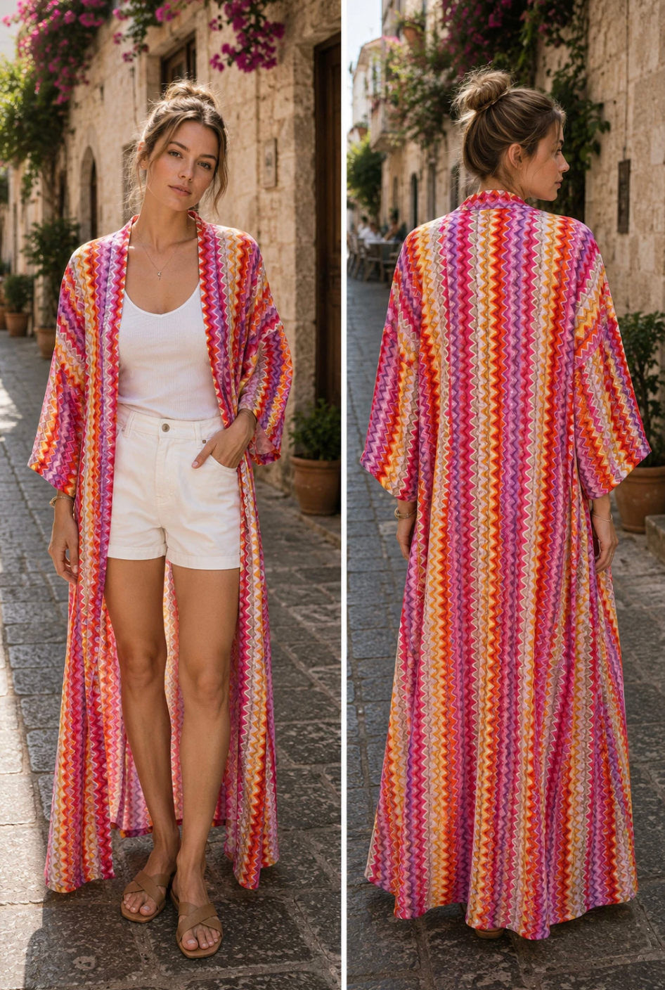 Kimono Aja Multi