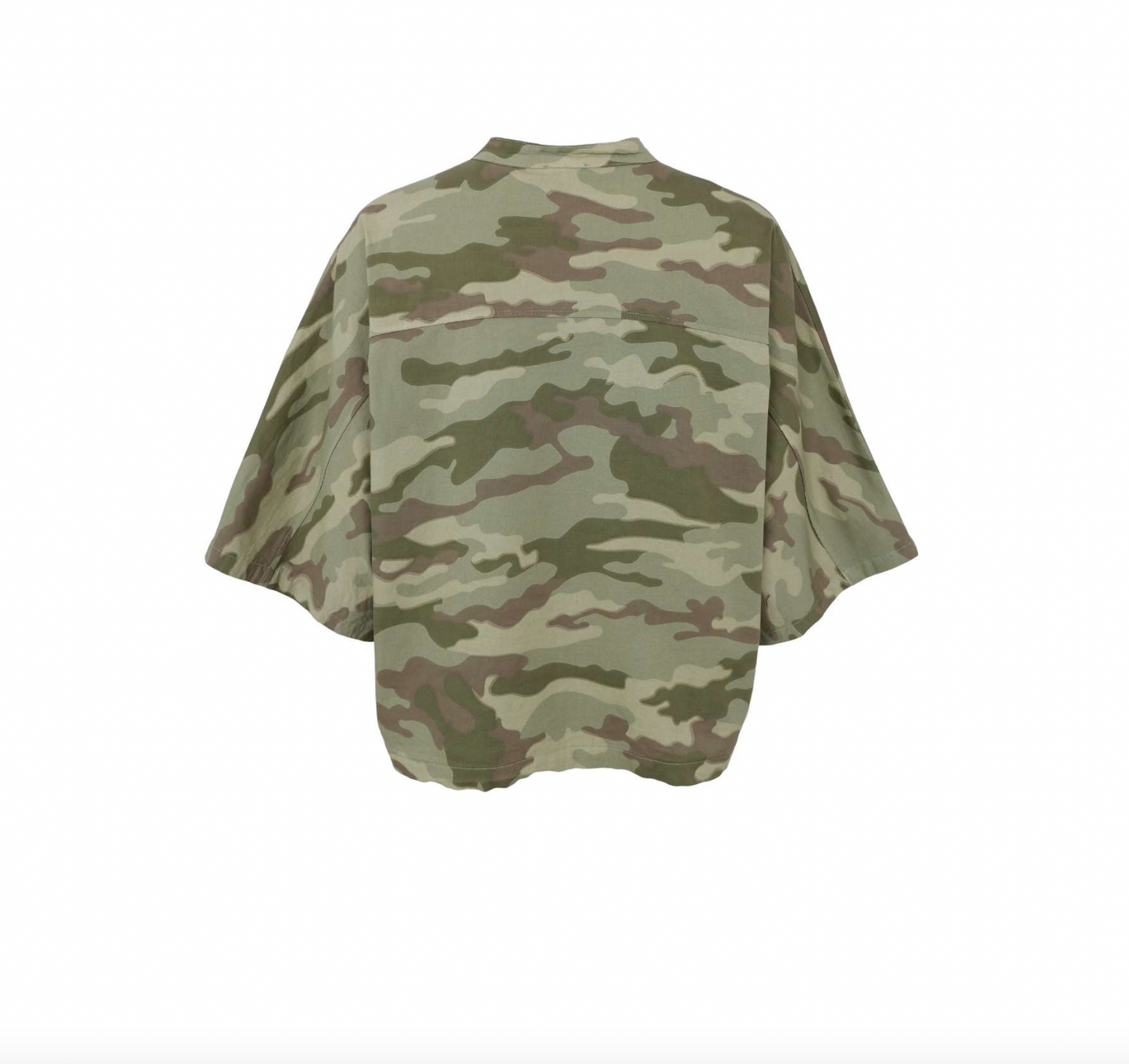 Jacke Camouflage - Black Colour