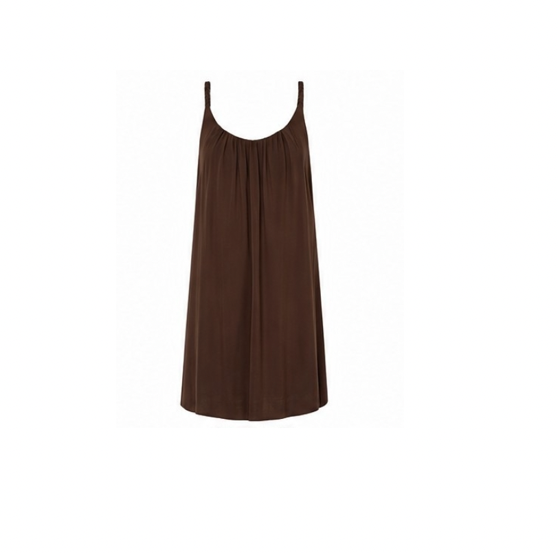 Kleid Nadia Chocolate