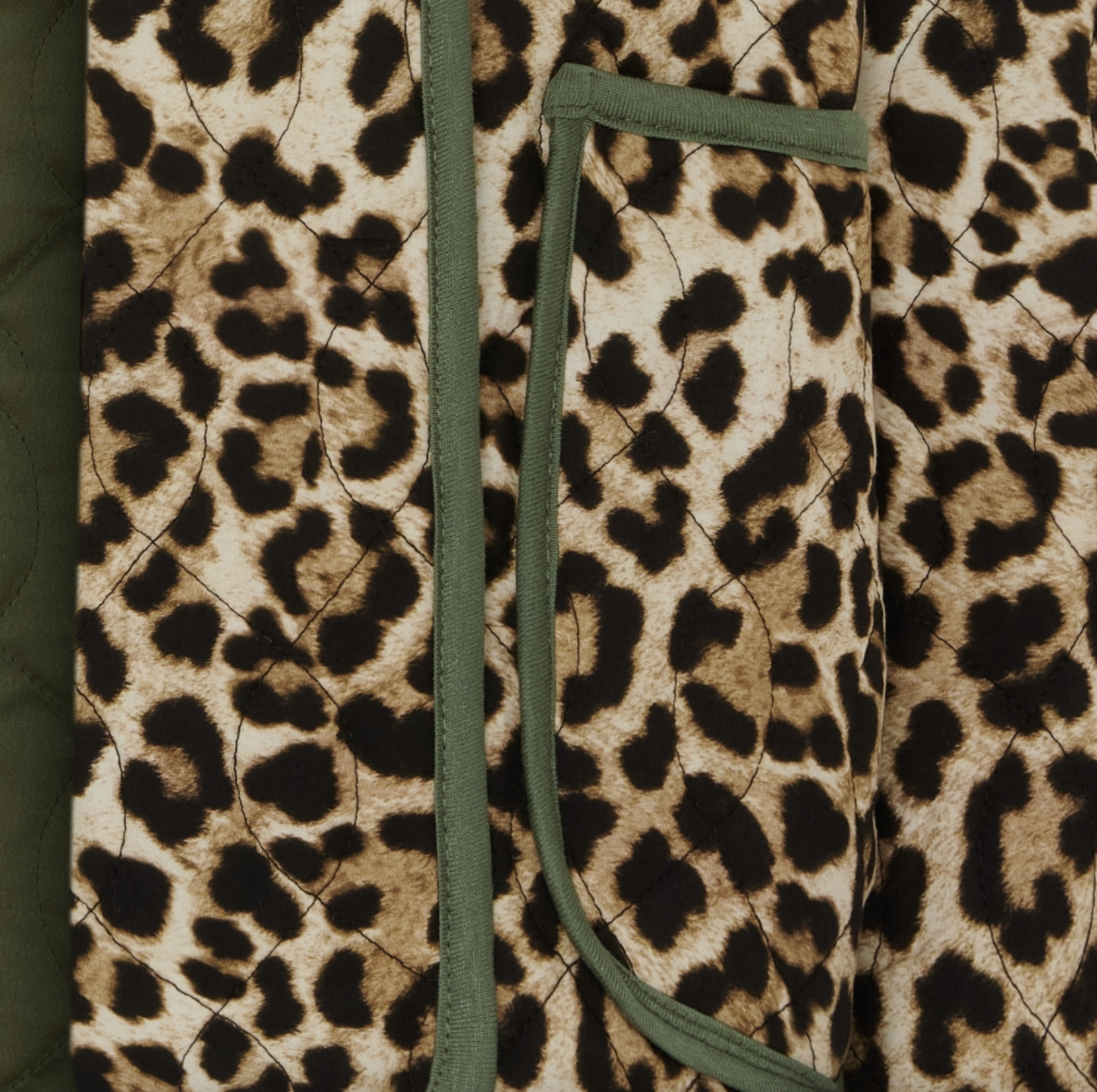 Jacke Leo Quilt