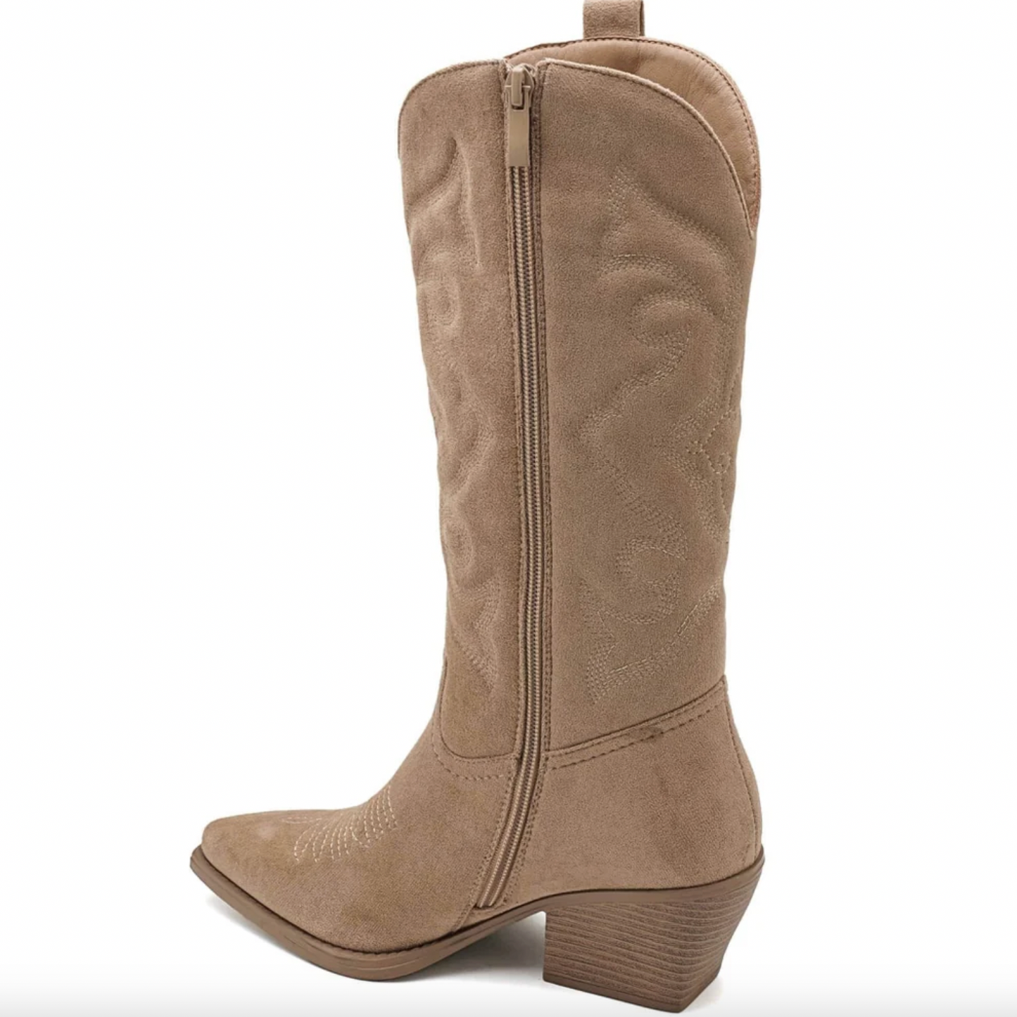 Cowboystiefel Talia Camel