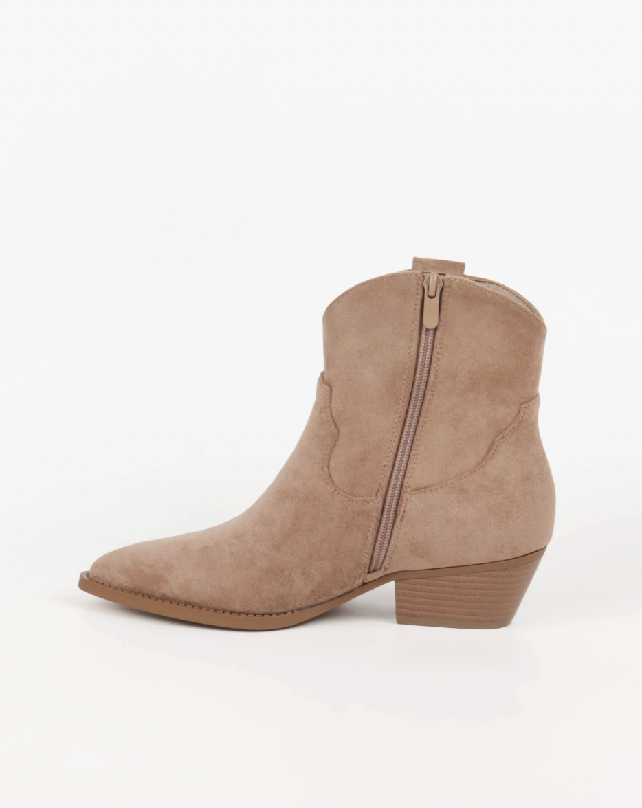 Ankle Boot Hollie - Taupe