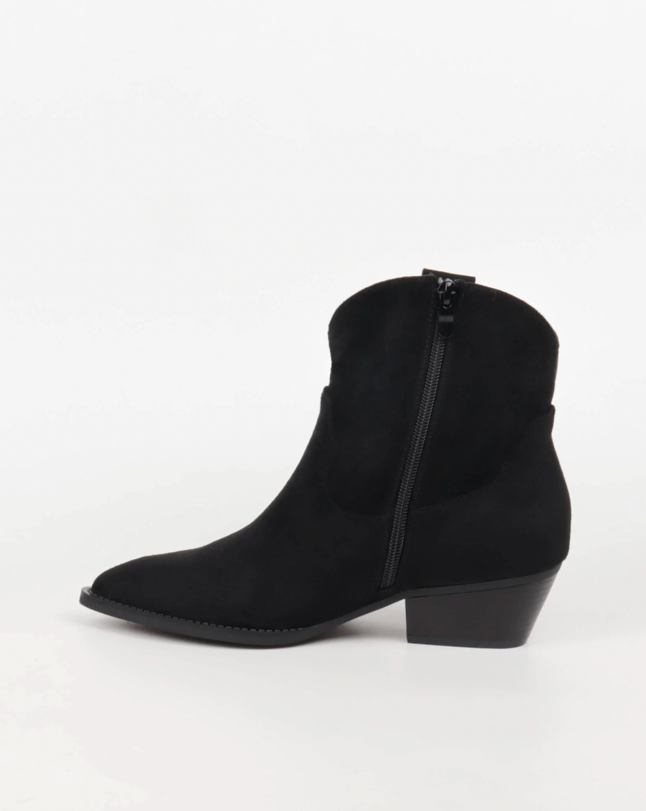Stiefelette Hollie - Black