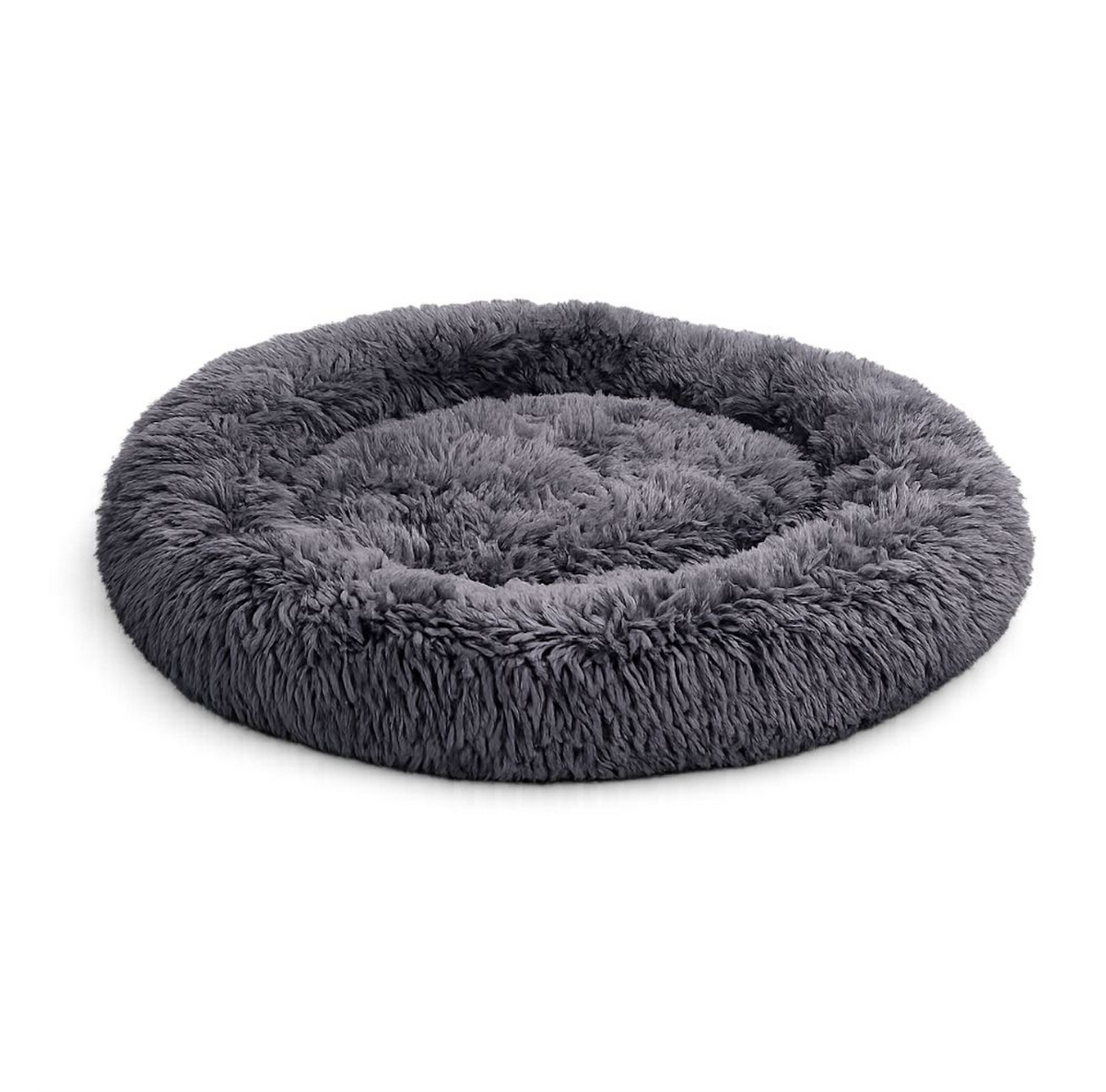 Hundebett Grau