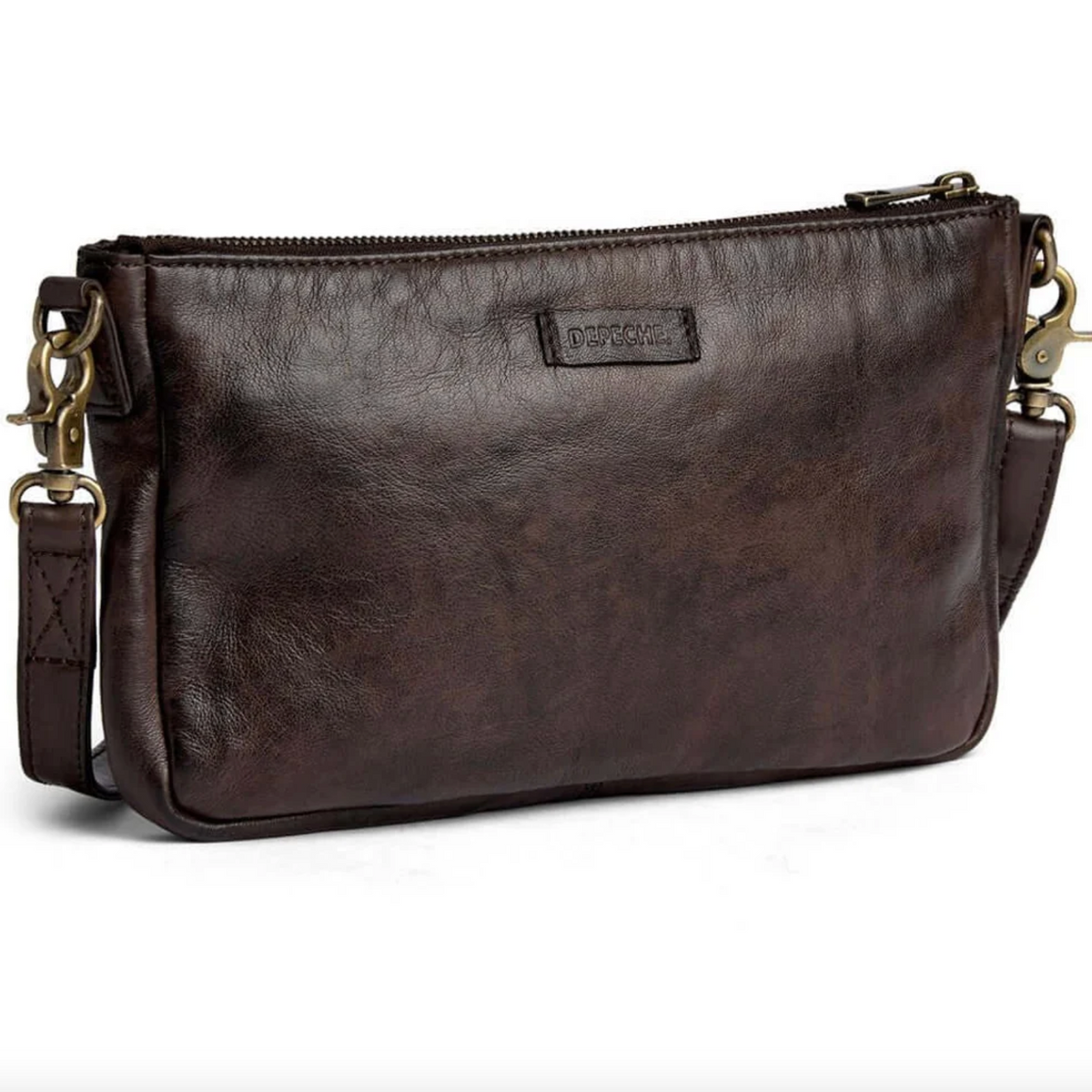 Clutch-Crossover - Winter brown