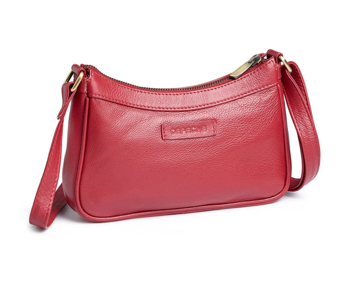 Fashion Favourites Crossover - Rot