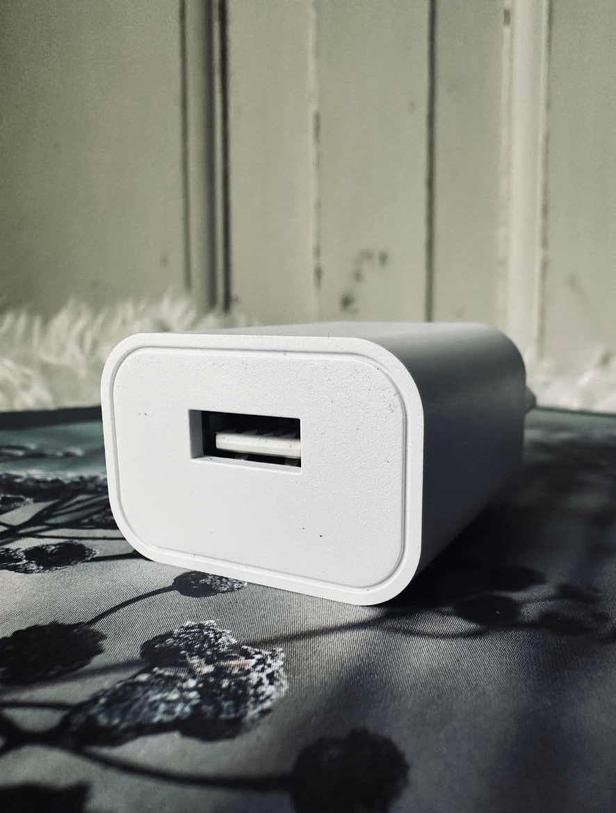 Adapter für wiederaufladbare Lichter - USB-Ladegerät