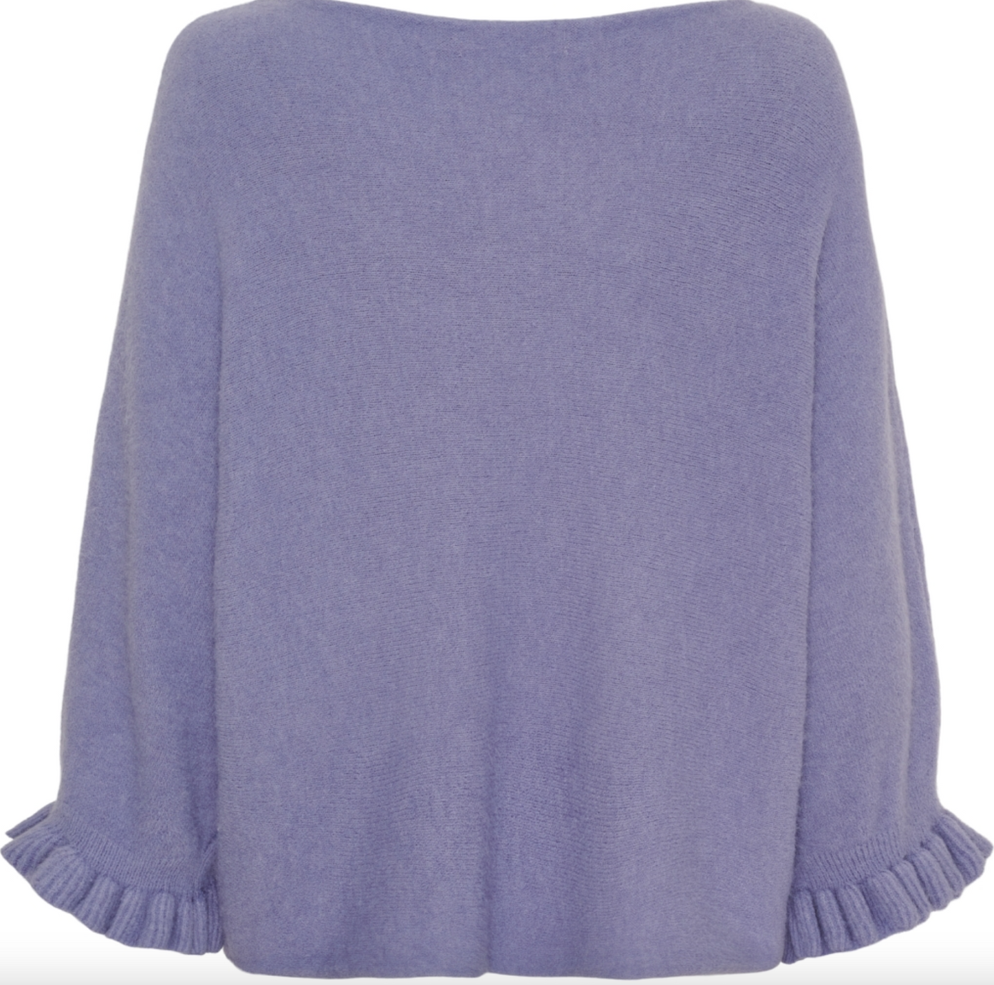 Strick Elder flower - Jeans
