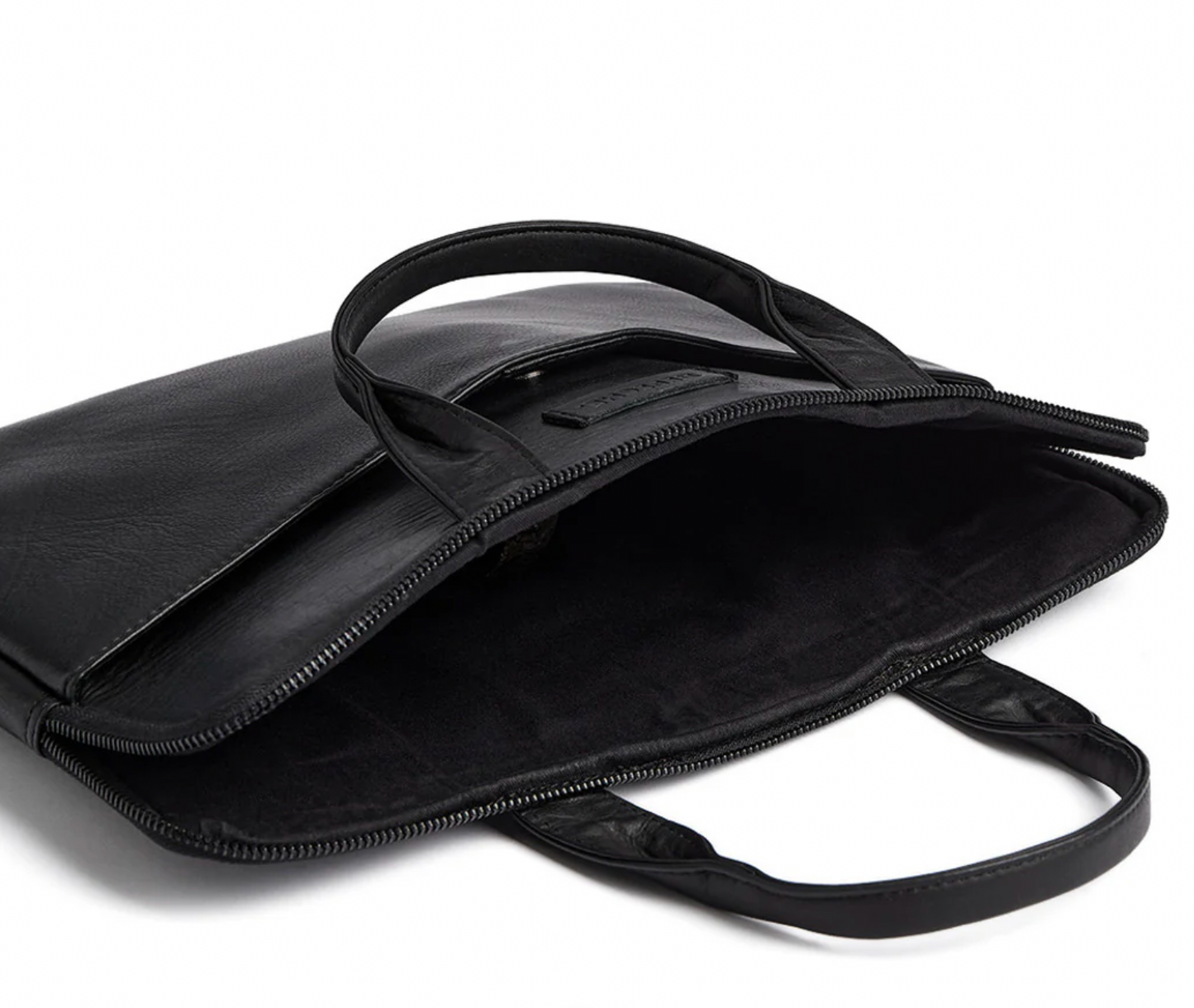 Computer-Cover mit Griffen und Vordertasche