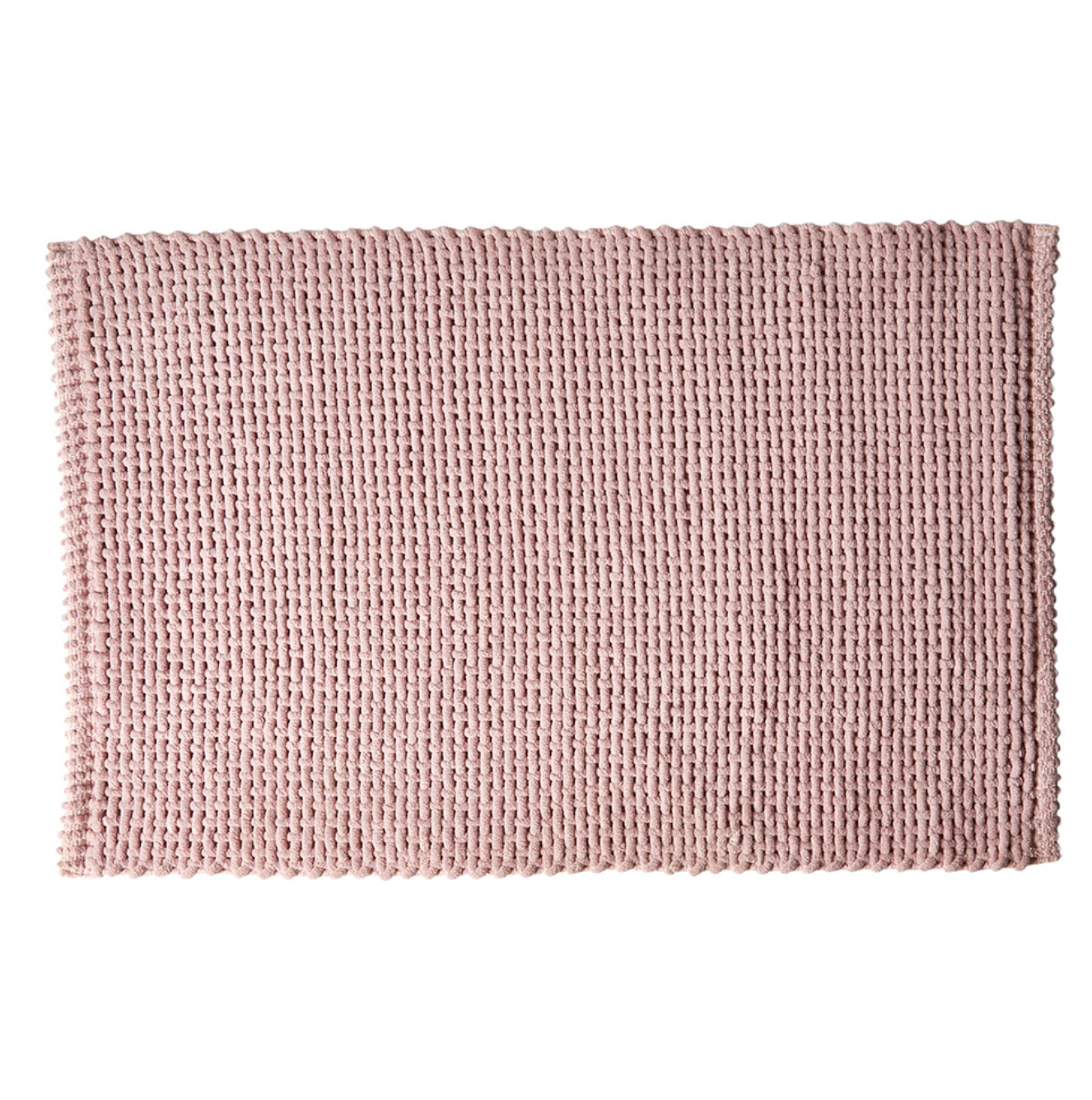 Badematte 50x80 cm – Rosa
