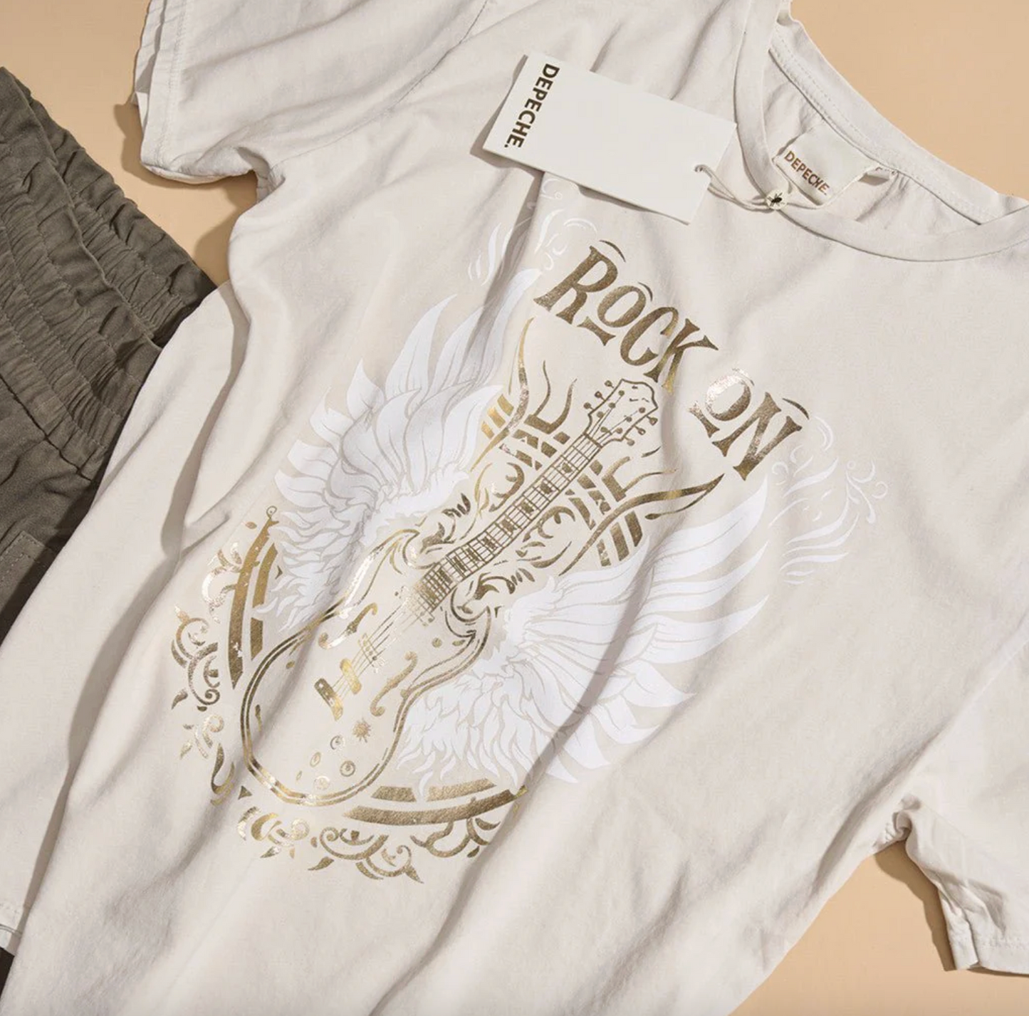 T-Shirt Nila - depeche