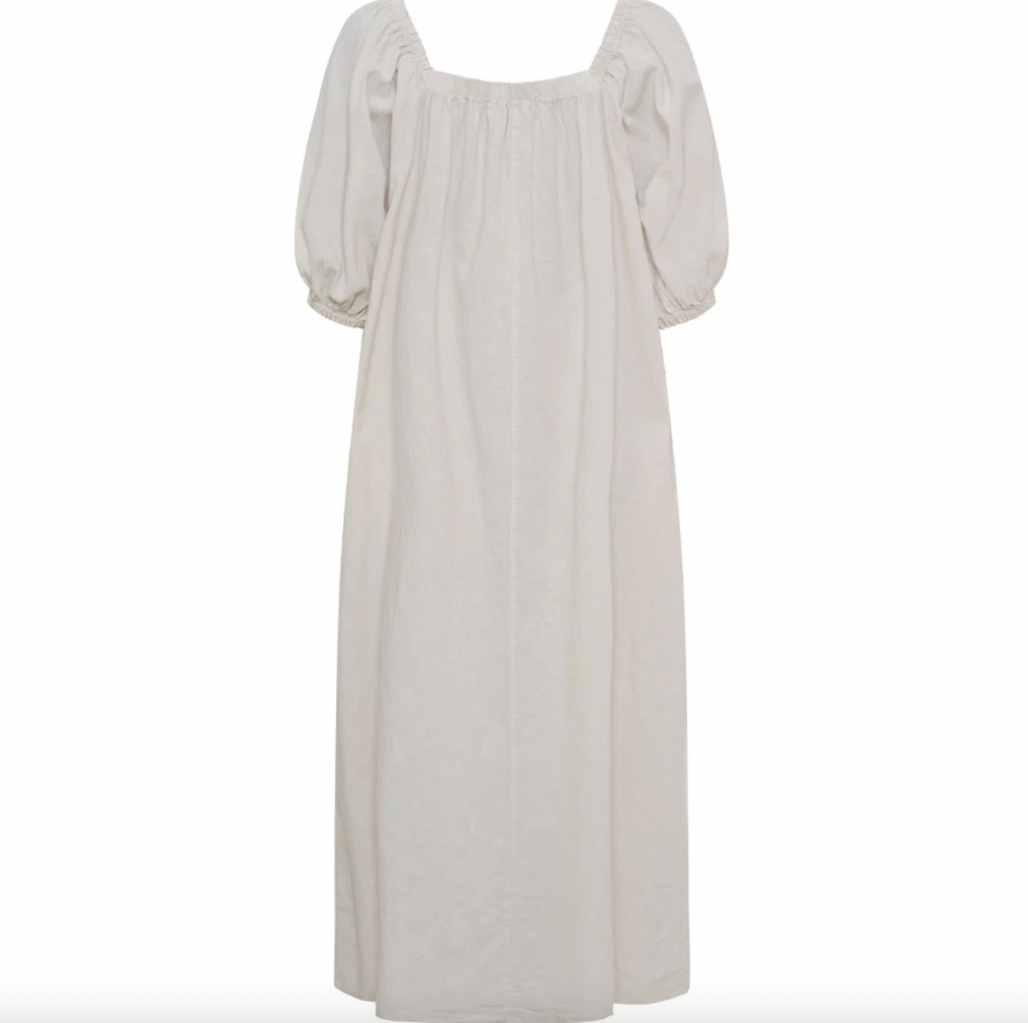 Kleid Valina Beige