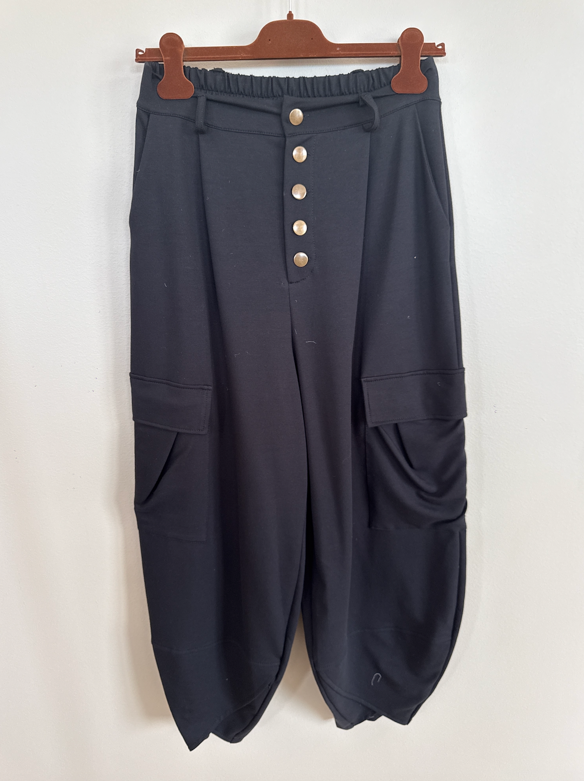 Hose Amalfi - Black