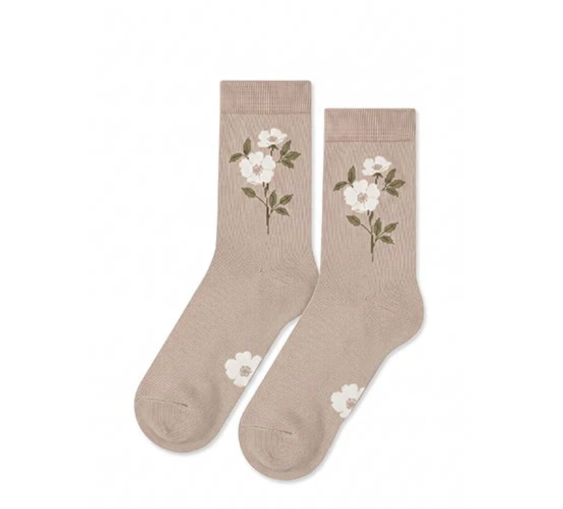 Socken Flower 37-41
