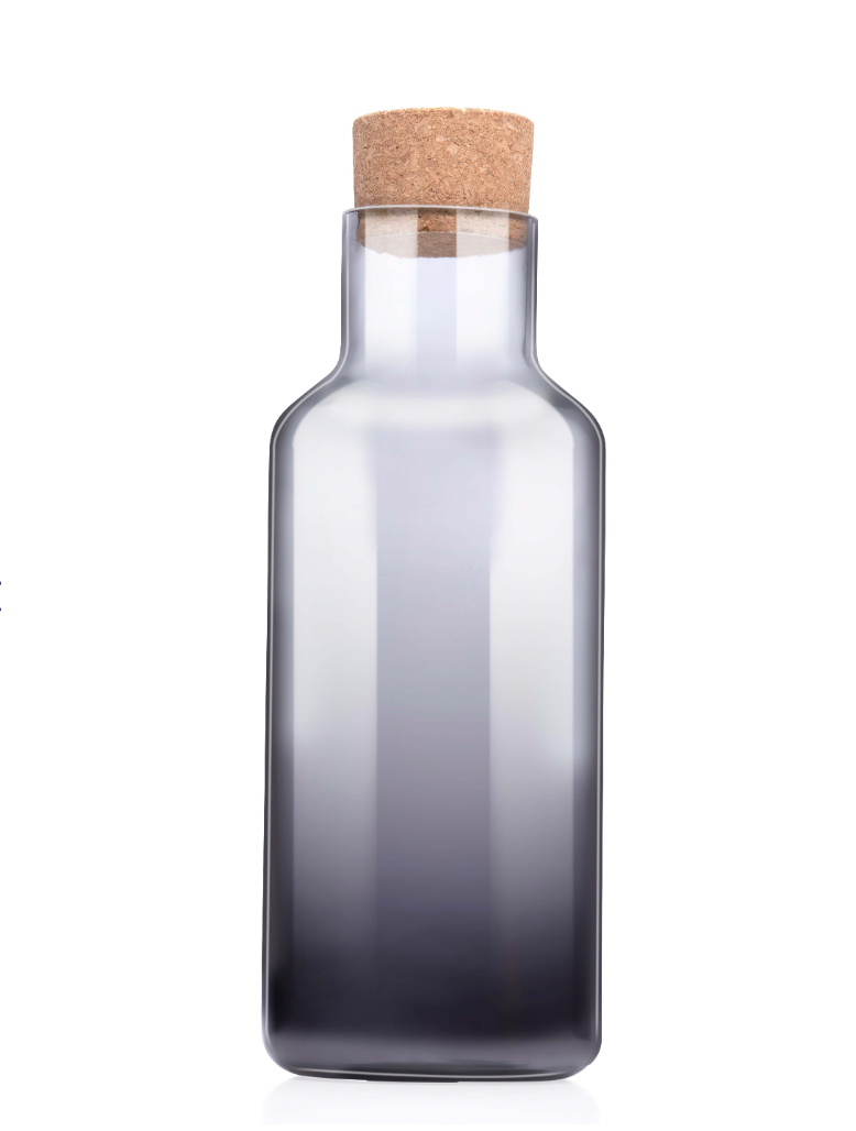 Wasserflasche mit Korkverschluss – Stone 1,2 ltr.