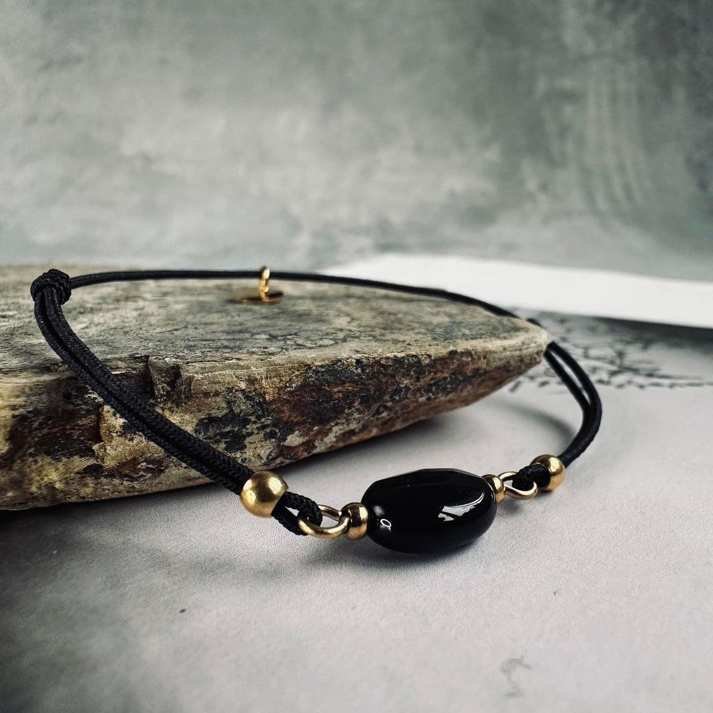Armbånd Black - VIAMAJA.DK