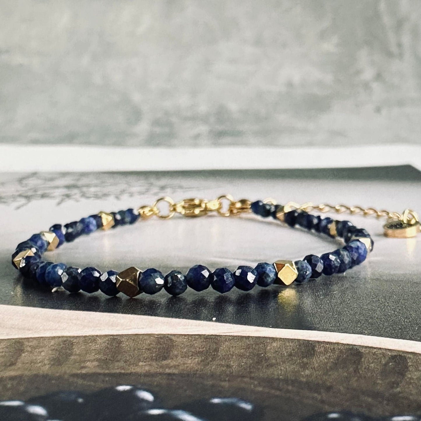 Armbånd Liv Lapis - VIAMAJA.DK