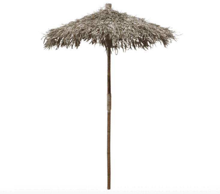 Bambus Parasol - VIAMAJA