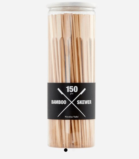 Bambus, Skewers - VIAMAJA