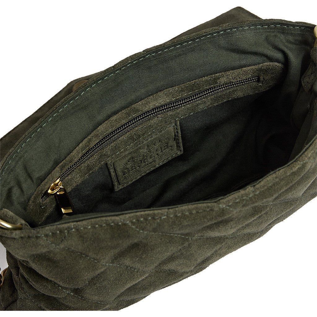 Clutch crossover Belem - Army Green